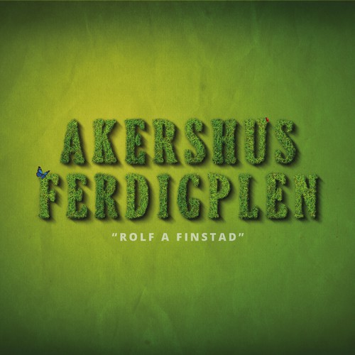 Create a professional logo for Akershus ferdigplen in Norway