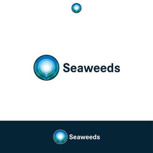 Bold Design for Sea Farming Company