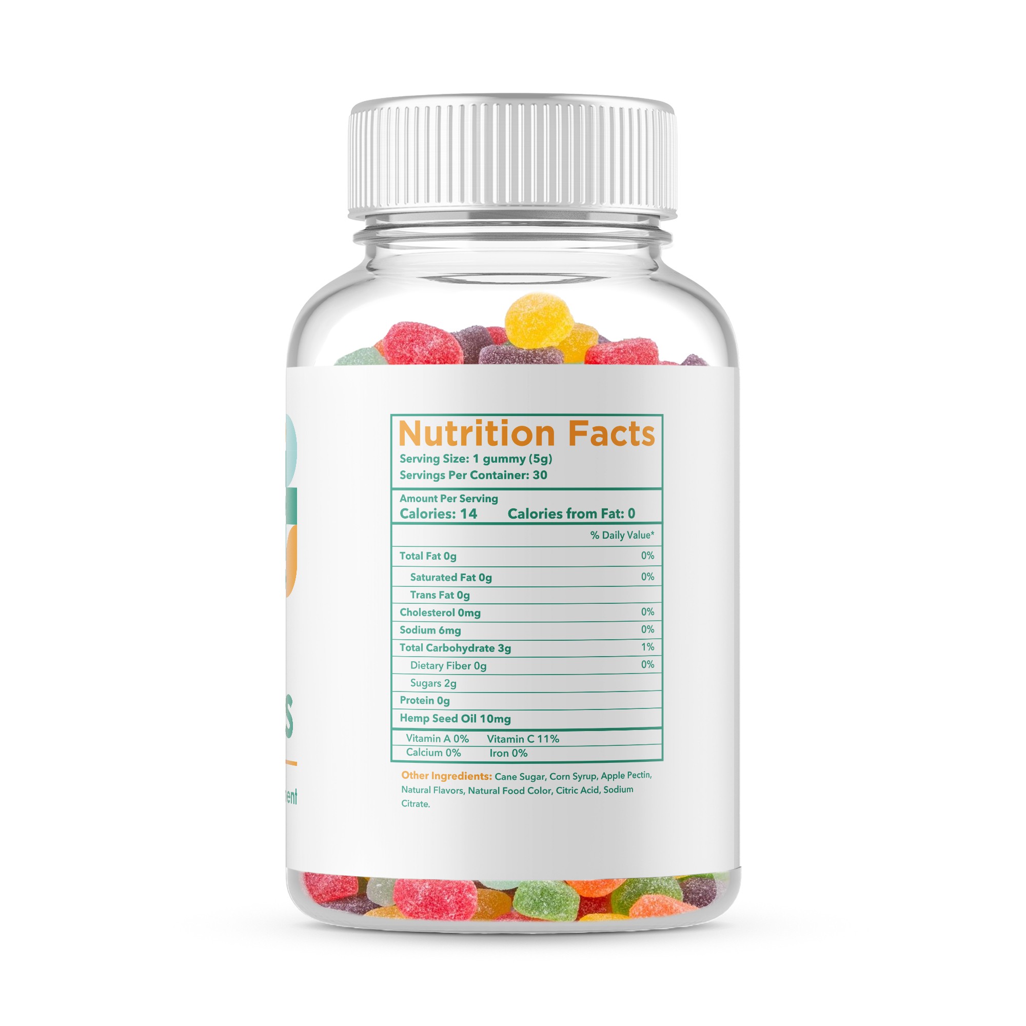 Branding for The Joy of Health CBD