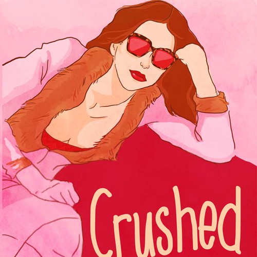 Illustrated Book Cover