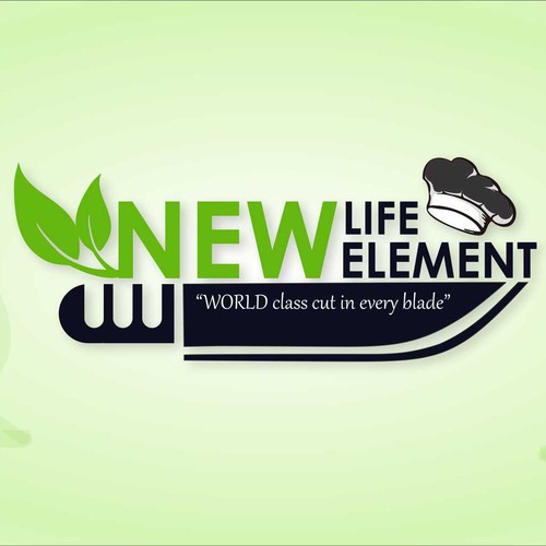 Professional Logo for Knife Brand