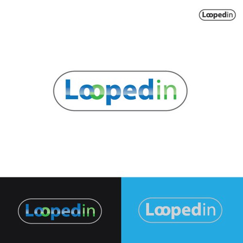 Loopedin Logo