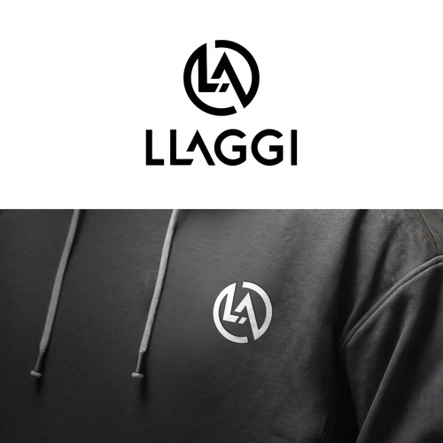 LLAGGI Logo Design 
