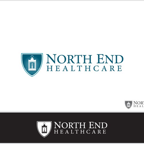 North End HealthCare needs a new logo