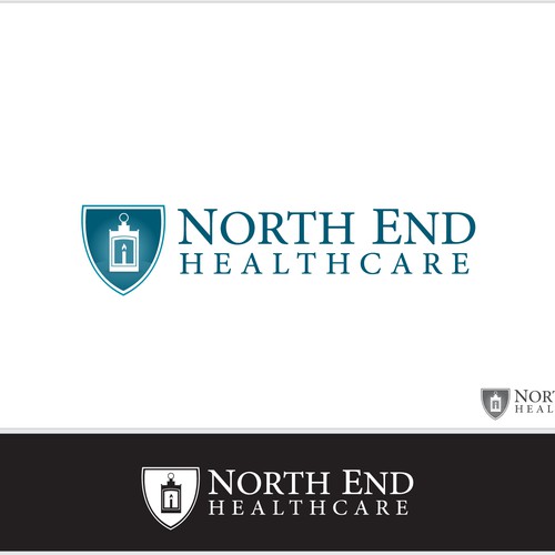 North End HealthCare needs a new logo