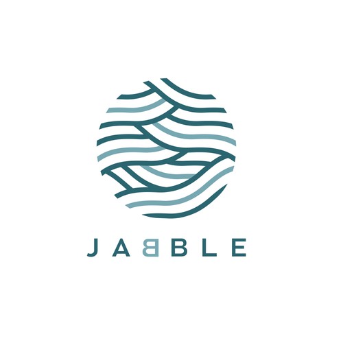 Modern Logo for Jabble