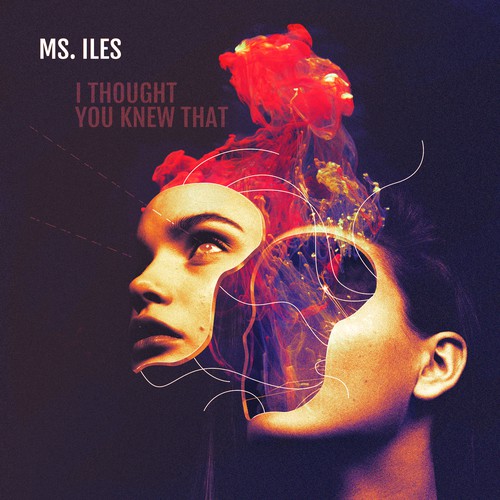 Album cover for MS.ILES