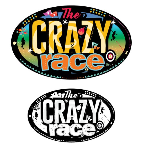 Logo for a party planner