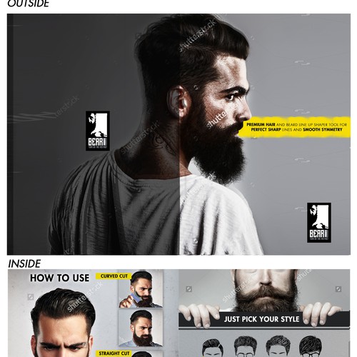 Beard tool guide