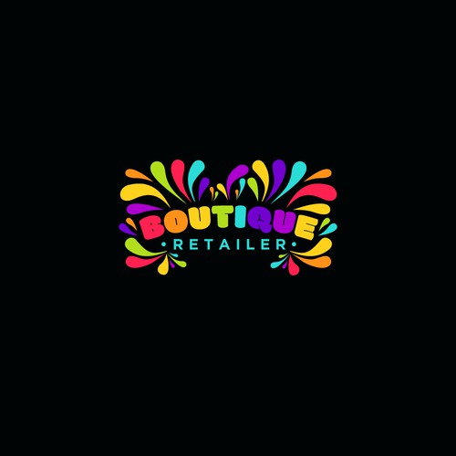 Colorful logo