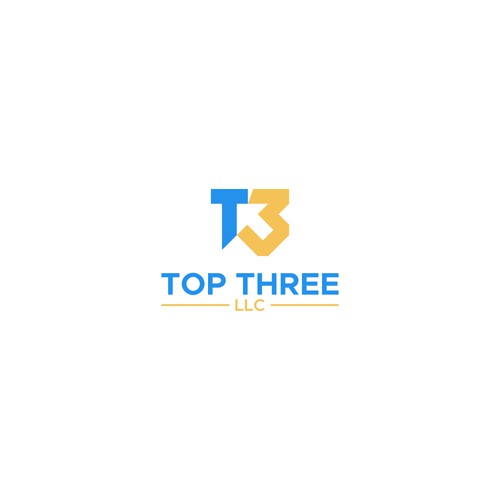 Logo For Top Three LLC