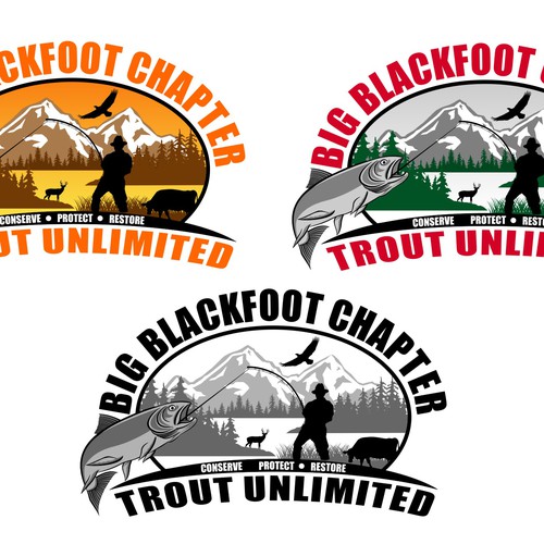 fishing logo