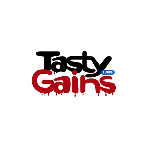 Design a logo for a unisex supplement brand
