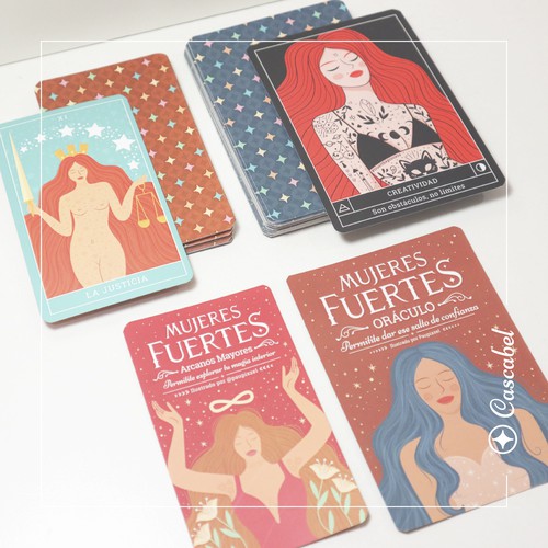 Mujeres Fuertes Oráculo