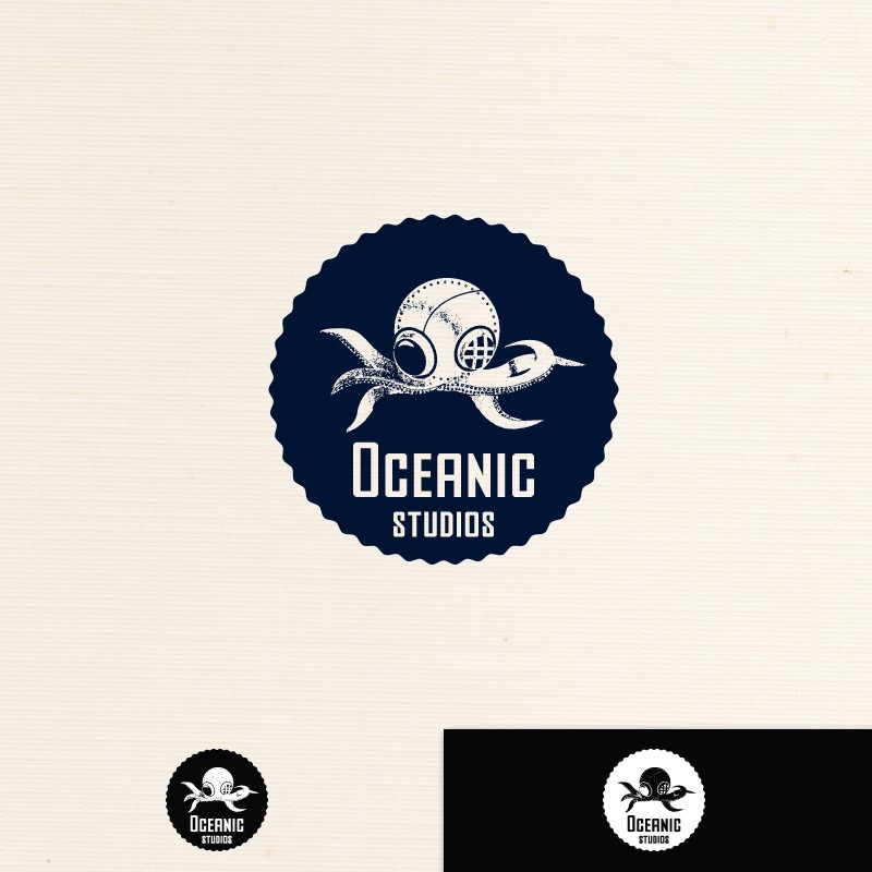 Oceanic Studios needs a new Logo Design