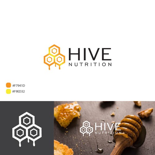 Hive Nutrition Logo