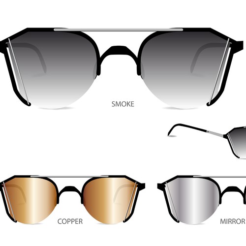 Women's sunglasses