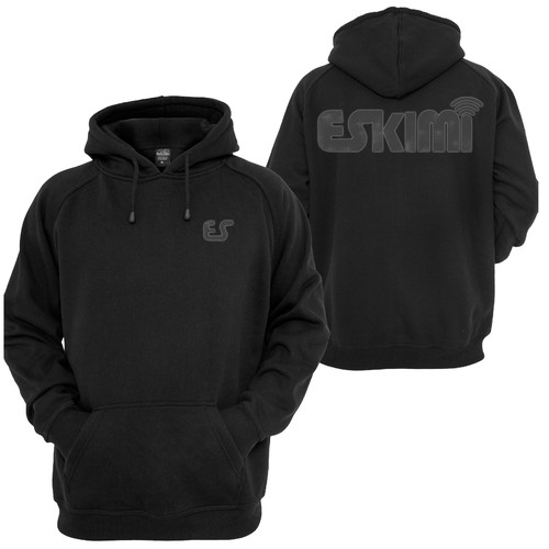 Hoodie design for Eskimi