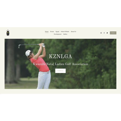 KZNLGA Website