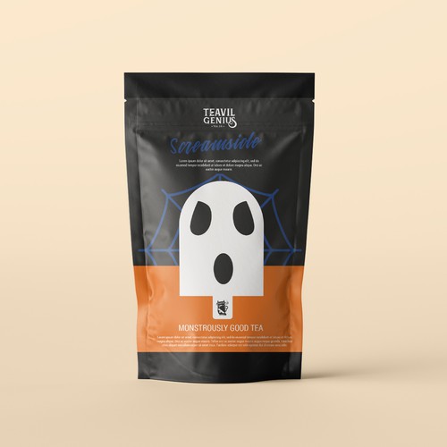 Tea Packaging Design