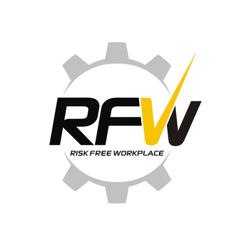 logo for Risk Free Workplace (RFW)