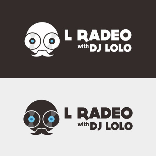Logo Concept for L Radeo
