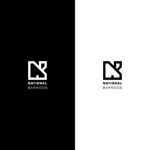 Logo for a construction company.