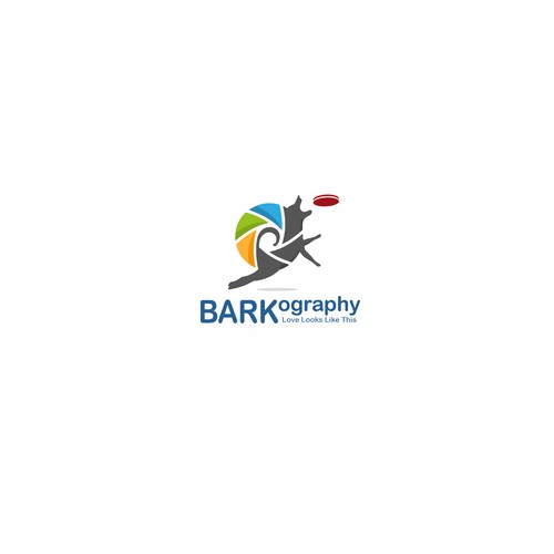 logo for barkography