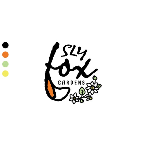 Concept for Gardening Logo