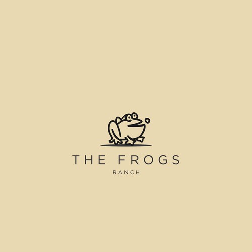 The frogs