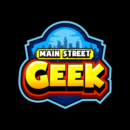 Main Street Geek