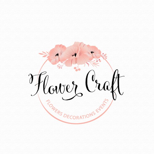 Flower Craft Logo