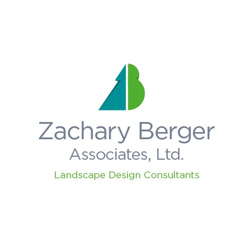 Zachary Berger Associates, Ltd. needs a new logo