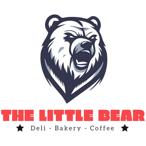 Logo THE LITTLE BEAR