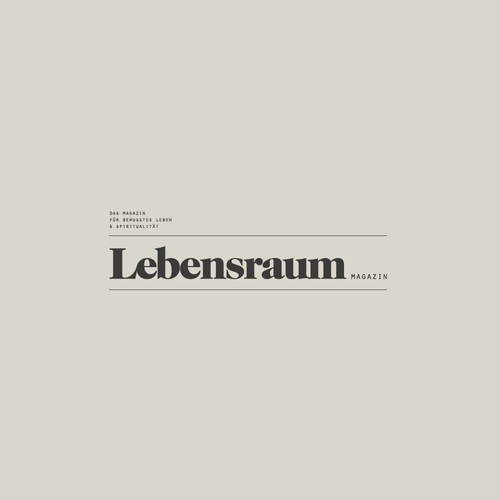 Magazine Logo Design