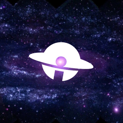 i planet logo