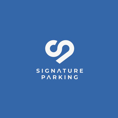 logo concept for Parking Hospitality Company