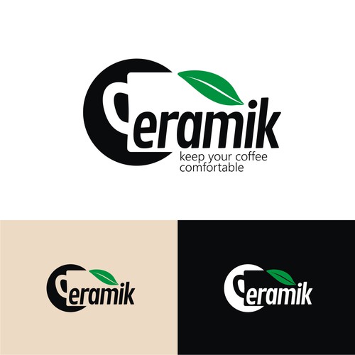 Logo Concept for Ceramik Mug