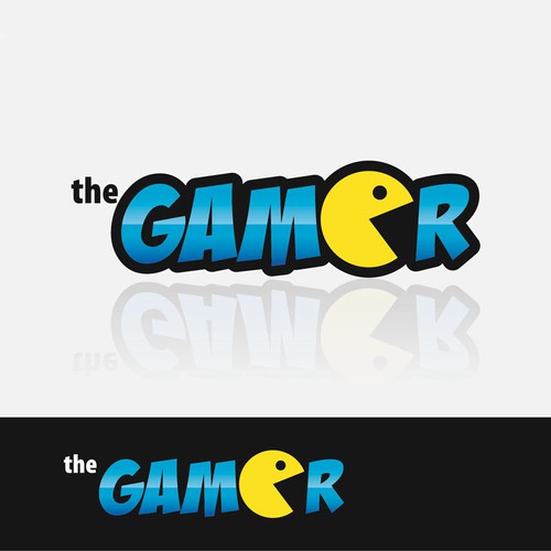The Gamer needs a new Logo Design