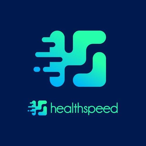 Logo for a medical company