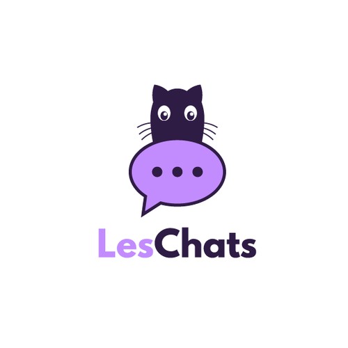Chat app logo