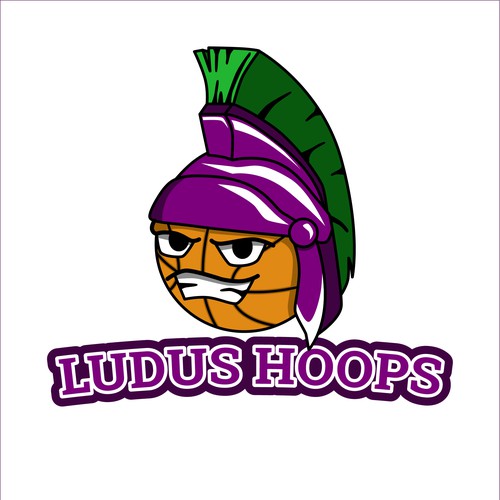 Logo basketball