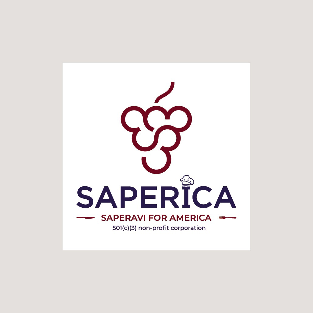Design a modern logo for non-profit organization for wine & culinary professionals/enthusiasts