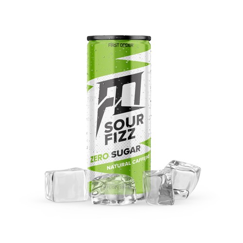 Energy Drink / Slim Can