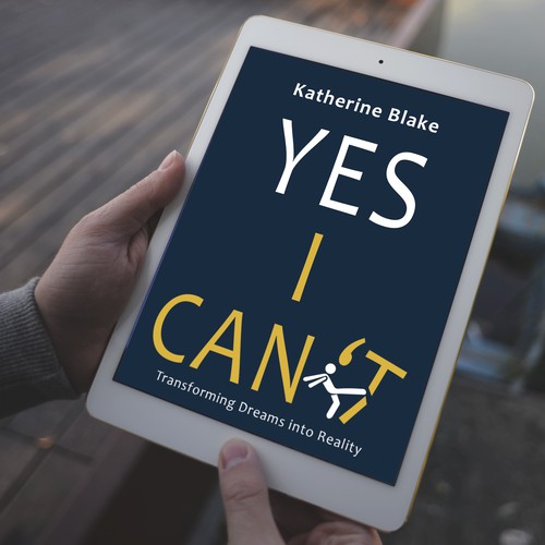 Yes I Can Book Cover 