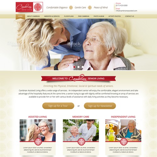 Cambrian Senior Living