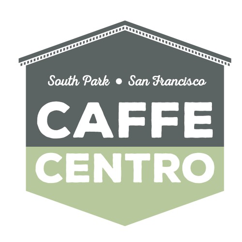 San Francisco Cafe Logo and Business Card