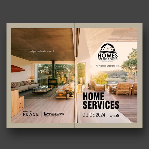 Home Services Brochure