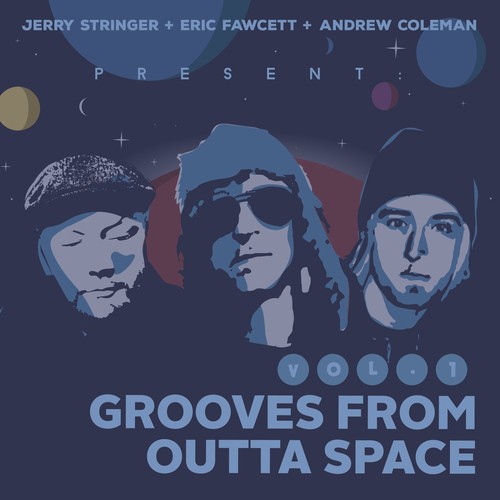 Grooves from outta space