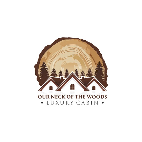 Property wood Logo